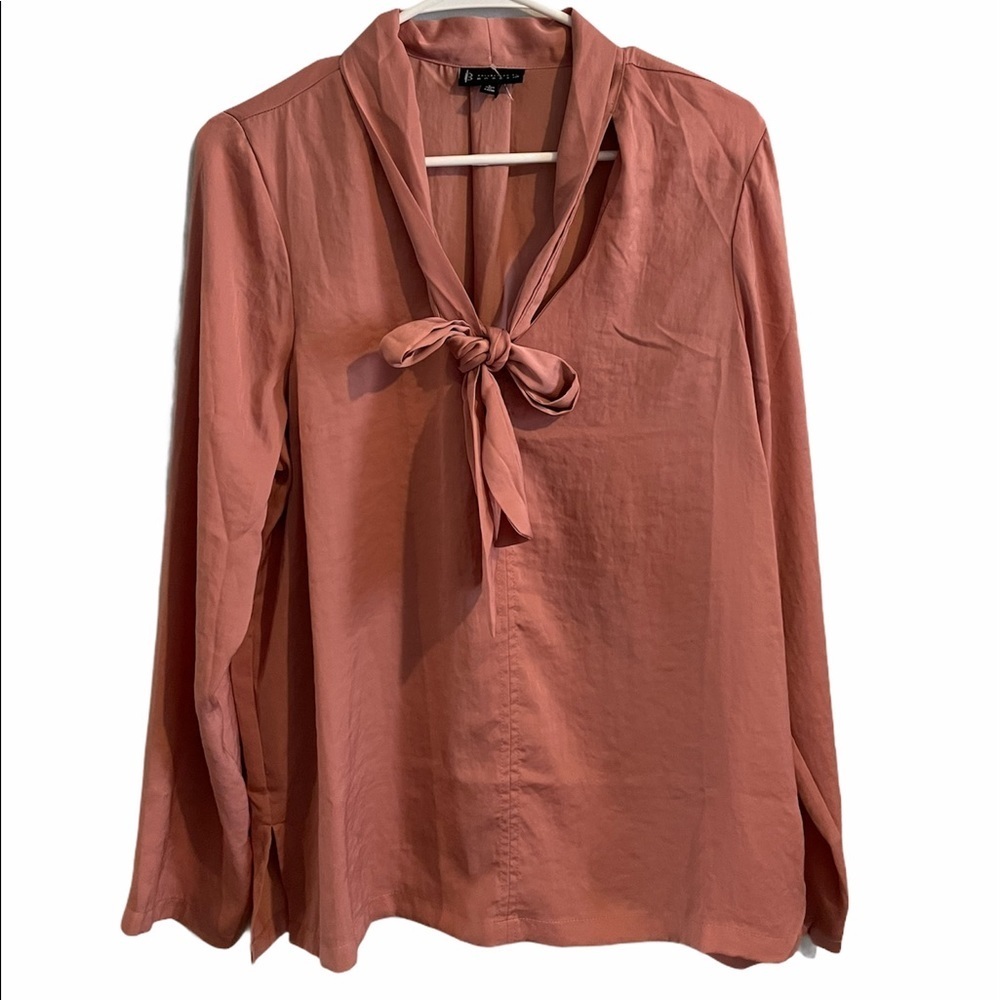 NWOT Bobeau blouse007